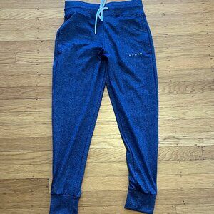 NVGTN Fitness Joggers in Oxford, Size S